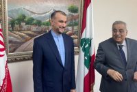 رایزنی تلفنی امیرعبداللهیان با وزیر خارجه لبنان درباره اوضاع غزه