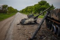 ردپای ویرانگر جنگ بر محیط زیست اوکراین