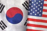 رزمایش مشترک آمریکا و کره جنوبی در نزدیکی مرز دو کره