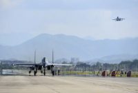 رزمایش مشترک جنگنده‌های چین و تایلند