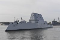 رقابت تسلیحاتی آمریکا با روسیه؛ تجهیز کشتی‎های جنگی به موشک‌های مافوق صوت