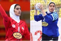 رقابت‌های هندبال قهرمانی نوجوانان دختر جهان/ دو ملی‌پوش ایران در صدر برترین‌ها