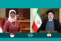 روابط ایران و سنگاپور در راستای تامین منافع دو ملت بیش از بیش گسترش یابد