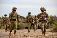 روایتی از یک خبر/استرالیا به دنبال توسعه روابط دفاعی با همپیمانان غربی