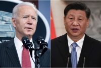 روسای جمهور چین و آمریکا با همدیگر دیدار می‌کنند