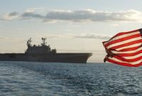 روسیه: آمریکا در حال افزایش پتانسیل حمله در منطقه آسیا-اقیانوسیه است