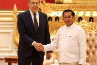 روسیه از تلاش های میانمار برای بازگشت ثبات به کشور حمایت کرد