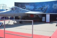 روسیه جنگنده نسل پنجم «سوخو-۵۷» ناونشین می‌سازد