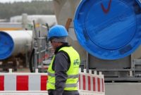 روسیه گاز «نورد استریم ۱» را به روی اروپا بست
