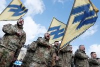روسیه، گردان «آزوف» اوکراین را گروه تروریستی اعلام کرد