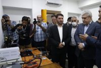 رونمایی از ۱۲ محصول دانش‌بنیان در یزد با حضور سورنا ستاری
