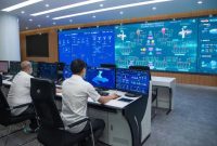 رونمایی چین از پرقدرت‌ترین سیستم توزیع برق بر پایه هوش مصنوعی