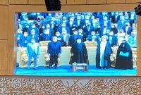رییس جمهور: هرگونه هزینه کردن در آموزش و پرورش سرمایه گذاری برای ارتقا یک نسل است