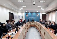 رییس و نایبرییس شورای شهر کاشان ابقا شدند رییس و نایبرییس شورای شهر کاشان ابقا شدند