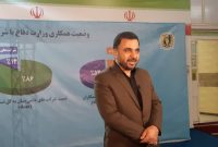 زارع‌پور: نیازهای کشور را باید مبتنی بر دانش و فناوری بومی برطرف کنیم