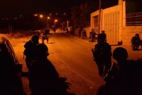 زخمی شدن ۵ فلسطینی در کرانه باختری/صهیونیستها ۱۹ نفر را بازداشت کردند