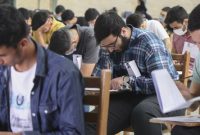 زمان انتخاب رشته داوطلبان مجاز کنکور سراسری