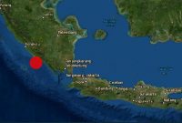زمین لرزه ۶.۵ ریشتری جنوب اندونزی را لرزاند