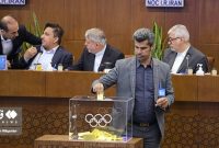 ساعی: ارزش نبودن من در مجمع خیلی بالاتر از حضورم بود/ انتخابات کمیته مهندسی نشد