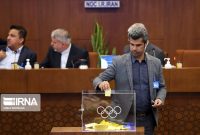 ساعی: در حقم کم‌لطفی شد اما آمدم تا ورزش آسیب نبیند