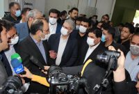 سامانه صدور شناسه خدمت با حضور معاون اول رئیس جمهور و وزیر صمت رونمایی شد سامانه صدور شناسه خدمت با حضور معاون اول رئیس جمهور و وزیر صمت رونمایی شد