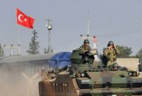 سانا: ترکیه برای آغاز عملیات جدید در خاک سوریه آماده می‌شود