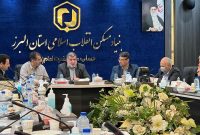 ستاد بازسازی بنیاد مسکن در ۲۰ نقطه سیل زده کشور فعال است