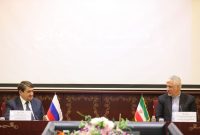 سجادی: زمینه همکاری ورزشی ایران و روسیه فراهم است