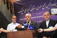 سجادی: فصل جدیدی در ورزش ایران رقم خورد