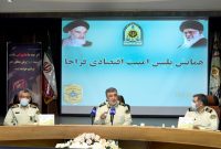 سردار اشتری: اولویت فراجا برخورد قاطعانه با سرشبکه‌های اصلی قاچاق است