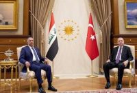 سرعت نخست‌وزیر و رئیس پارلمان عراق در عقد قراردادهای بزرگ با ترکیه