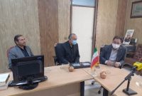 سرپرست دانشگاه پزشکی یزد: تلاش خستگی‌ناپذیر رسانه‌ها در دوران کرونا انکارناپذیر است