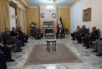 سفیر ایران بر لزوم تقویت هرچه بیشتر روابط با لبنان تاکید کرد