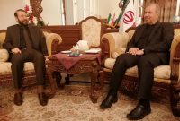 سفیر ایران و رئیس موسسه شهدای عراق زمینه‌های مختلف همکاری را بررسی کردند