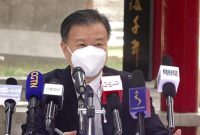 سفیر چین: آمریکا دارایی‌های مردم افغانستان را سرقت کرده است