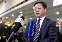 سفیر چین در مسکو: آمریکا سناریوی اوکراین را در تایوان تکرار می‌کند