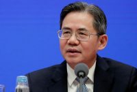 سفیر چین: سفر احتمالی قانون گذاران انگلیسی به تایوان عواقب شدیدی دارد