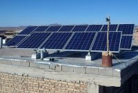 سه هزار نیروگاه خورشیدی با هدف محرومیت‌زدایی مددجویان استان سمنان ایجاد می‌شود