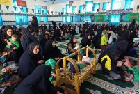 سوگ مادران کهگیلویه و بویراحمدی در غم شهادت سرباز۶ ماهه کربلا سوگ مادران کهگیلویه و بویراحمدی در غم شهادت سرباز۶ ماهه کربلا