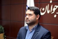 سینا کلهر رییس ستاد اربعین وزارت ورزش و جوانان شد