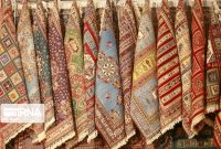 شانزدهمین نمایشگاه صنایع دستی در همدان گشایش یافت