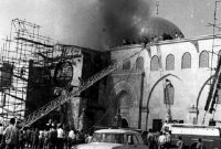 شخصیت های فلسطینی در سالگرد به آتش کشیده شدن مسجدالاقصی چه گفتند؟