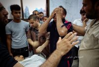 شمار شهدای غزه به ۱۳ نفر رسید/ دستور گانتس برای ادامه جنایت آفرینی