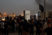شمار کشته‌های اعتراضات بغداد به ۲۰ تن رسید