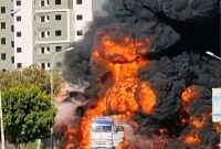 شمار کشته‌های درگیری‌های لیبی از ۱۲ تن گذشت