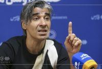 شمسایی: می خواهم عزت فوتسال حفظ شود و به این خاطر استعفا دادم/ رای من میرشاد ماجدی بود