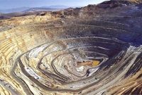 شناسایی ۱۶ محدوده امیدبخش معدنی در یک استان شناسایی ۱۶ محدوده امیدبخش معدنی در یک استان