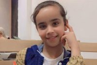 شهادت دختربچه مجروح فلسطینی در نوار غزه