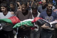 شهادت یک جوان دیگر در غزه و افزایش شمار شهدا به ۴۹ نفر