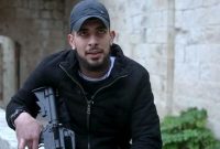 شهادت ۲ فلسطینی در نابلس توسط صهیونیست ها + فیلم